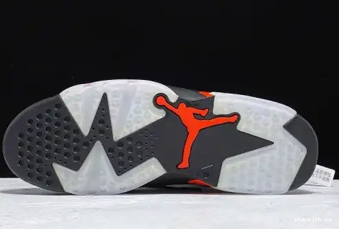 AIR CI4072-001 CI4072-001 JORDAN JSP 3M RETRO 6 0507